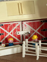 Load image into Gallery viewer, Fisher Price Family Farm, Silo, Animals