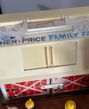 Load image into Gallery viewer, Fisher Price Family Farm, Silo, Animals
