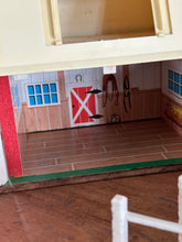 Load image into Gallery viewer, Fisher Price Family Farm, Silo, Animals