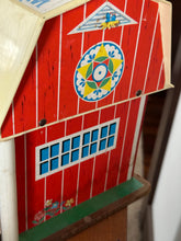 Load image into Gallery viewer, Fisher Price Family Farm, Silo, Animals