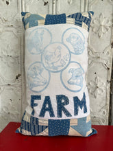 Load image into Gallery viewer, Farm Pillow