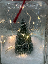 Load image into Gallery viewer, Small Coffee Jar with Tree