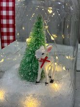 Load image into Gallery viewer, White Deer in Medium Coffee Jar