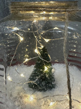 Load image into Gallery viewer, Coffee Jar w/Green Tree