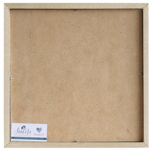 Load image into Gallery viewer, Watercolor Manger Rustic Frame