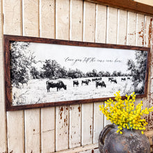 Load image into Gallery viewer, Love You Till the Cows Come Home

