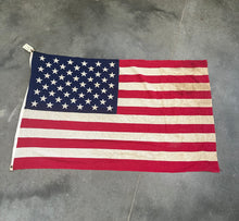 Load image into Gallery viewer, Flag 1) Vintage 50 Star Flag
