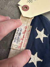 Load image into Gallery viewer, Flag 2) 48 Star, Sewn Stars Flag
