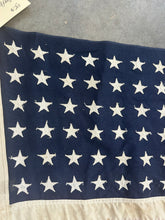Load image into Gallery viewer, Flag 2) 48 Star, Sewn Stars Flag
