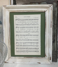 Load image into Gallery viewer, In the Garden - Green Background
