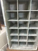 Load image into Gallery viewer, Pale Blue-Green Cubby {LOCAL PICK UP ONLY}
