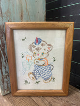 Load image into Gallery viewer, Set of 2 Needlepoint Pieces
