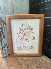 Load image into Gallery viewer, Set of 2 Needlepoint Pieces

