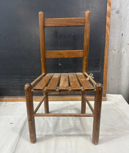 Load image into Gallery viewer, Child's Chair {LOCAL PICK UP ONLY}
