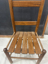 Load image into Gallery viewer, Child's Chair {LOCAL PICK UP ONLY}
