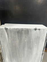 Load image into Gallery viewer, Little White Wall Cabinet {LOCAL PICK UP ONLY}
