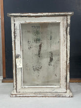 Load image into Gallery viewer, Chippy Wall Cabinet {LOCAL PICK UP ONLY}
