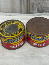 Load image into Gallery viewer, Coffee cans + Velveeta box bundle
