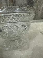 Load image into Gallery viewer, Anchor Hocking Wexfords Pedestal Bowl
