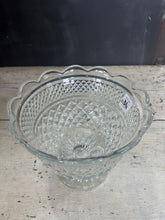 Load image into Gallery viewer, Anchor Hocking Wexford Footed Bowl
