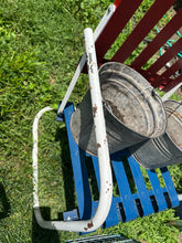 Load image into Gallery viewer, Set of 2 All-American Metal Lawn Chairs {LOCAL PICK UP ONLY}
