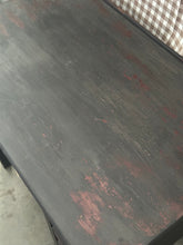 Load image into Gallery viewer, Child's Black Desk {LOCAL PICK UP ONLY}
