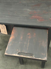 Load image into Gallery viewer, Child's Black Desk {LOCAL PICK UP ONLY}
