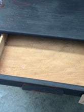 Load image into Gallery viewer, Child's Black Desk {LOCAL PICK UP ONLY}
