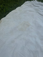 Load image into Gallery viewer, White Chenille Blanket
