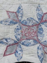 Load image into Gallery viewer, Pastel Worn Cutter Quilt Piece
