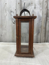 Load image into Gallery viewer, Wooden Lantern
