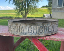 Load image into Gallery viewer, Galvanized Purina Feeder Bottom {LOCAL PICK UP ONLY}
