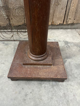 Load image into Gallery viewer, Wooden Plant Stand  {LOCAL PICK UP ONLY}
