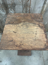 Load image into Gallery viewer, Wooden Plant Stand  {LOCAL PICK UP ONLY}
