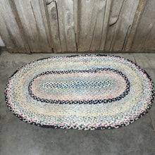 Load image into Gallery viewer, BIG braided rug
