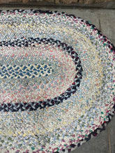 Load image into Gallery viewer, BIG braided rug
