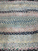 Load image into Gallery viewer, BIG braided rug
