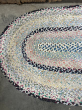 Load image into Gallery viewer, BIG braided rug
