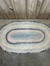 Load image into Gallery viewer, BIG braided rug
