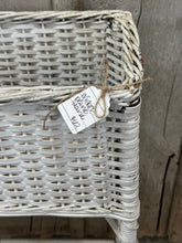 Load image into Gallery viewer, Wicker Plant Stand  {LOCAL PICK UP ONLY}
