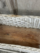 Load image into Gallery viewer, Wicker Plant Stand  {LOCAL PICK UP ONLY}
