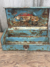 Load image into Gallery viewer, Teal Tackle/Tool Box
