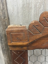 Load image into Gallery viewer, Frame with Chicken Wire {LOCAL PICK UP ONLY}
