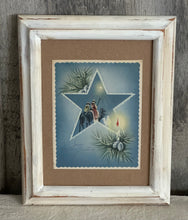 Load image into Gallery viewer, Joyous Christmas Card in Frame {Shepherds}

