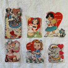Load image into Gallery viewer, vintage valentines
