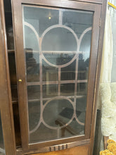 Load image into Gallery viewer, Mid Century Mini Hutch {LOCAL PICK UP PNLY}
