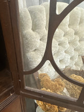 Load image into Gallery viewer, Mid Century Mini Hutch {LOCAL PICK UP PNLY}
