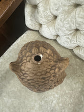 Load image into Gallery viewer, Ceramic Owl {that used to be a lamp!}
