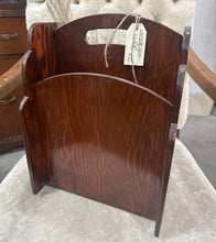 Load image into Gallery viewer, Cutest Little Magazine Basket

