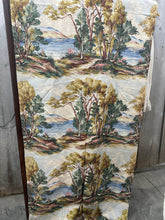Load image into Gallery viewer, Bark Cloth {Curtain + 1/2 Curtain}
